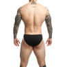 MOB Eroticwear Slip sexy Toucan Noir